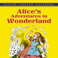 Cover Art for 9780486130774, Alice in Wonderland by Lewis Carroll