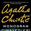 Cover Art for 9789752118706, Monogram Cinayetleri by Sophie Hannah