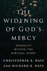Cover Art for 9780300273427, The Widening of God's Mercy by Christopher B Hays