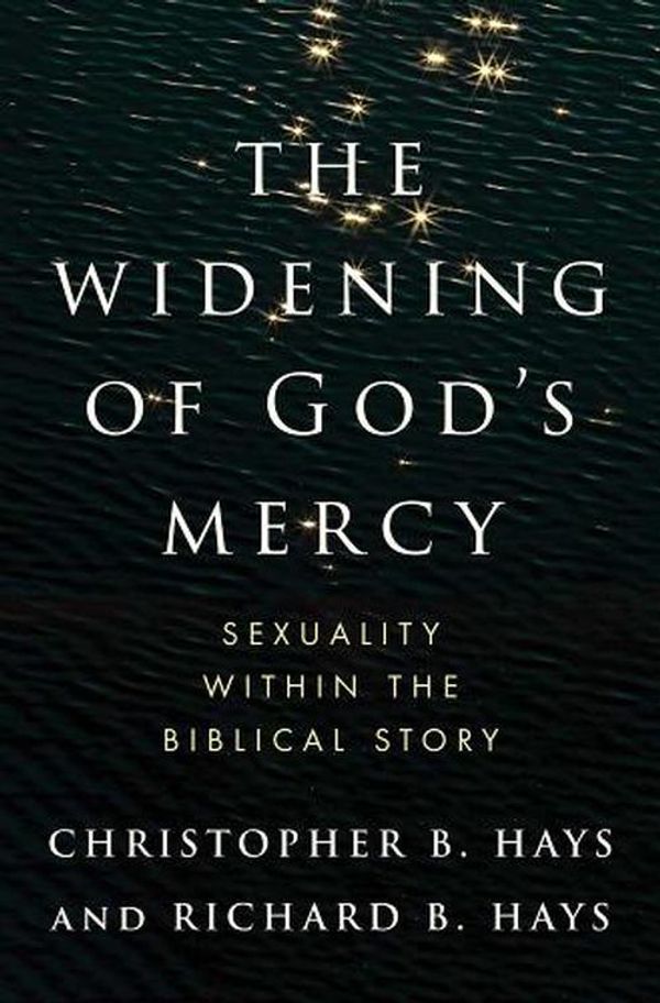 Cover Art for 9780300273427, The Widening of God's Mercy by Christopher B Hays