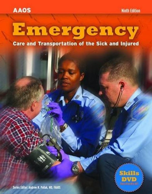 Cover Art for 9780763781705, Emergency Care and Transportation of the Sick and Injured (AAOS) by AAOS