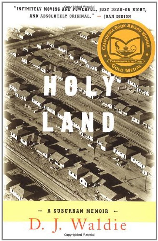 Cover Art for 9780312168643, Holy Land: A Suburban Memoir by T. W. Hunt