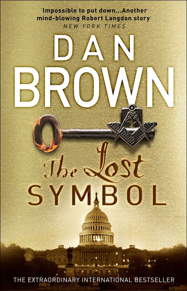 Cover Art for 9780552149525, The Lost Symbol: (Robert Langdon Book 3) by Dan Brown