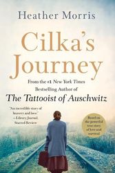 Cover Art for 9781250265784, Cilka's Journey by Heather Morris