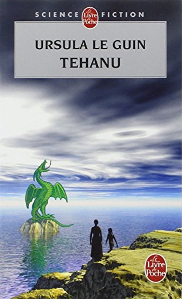 Cover Art for 9782253123675, TEHANU by URSULA LE GUIN