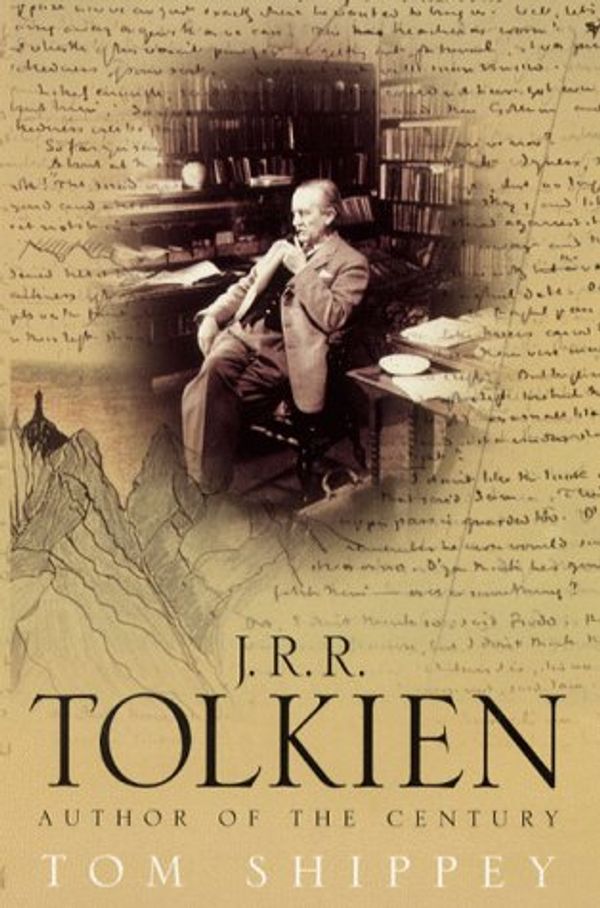 Cover Art for 9780261104006, J.R.R.Tolkien by Tom Shippey