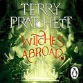 Cover Art for B09LZ3B24D, Witches Abroad: Discworld, Book 12 by Terry Pratchett