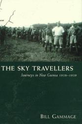 Cover Art for 9780522848274, The Sky Travellers by Gammage Bill