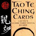 Cover Art for 9781569244548, Tao Te Ching Cards: Lao Tzu's Classic Taoist Text in 81 Cards by Chao-Hsiu Chen