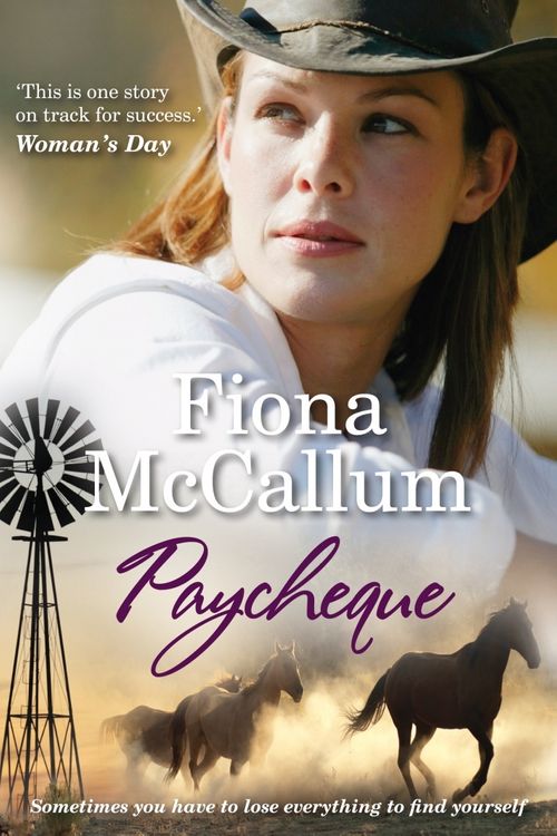 Cover Art for 9781921796128, Paycheque by Fiona McCallum