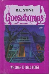 Cover Art for 9780836819731, Welcome to Dead House by R. L. Stine