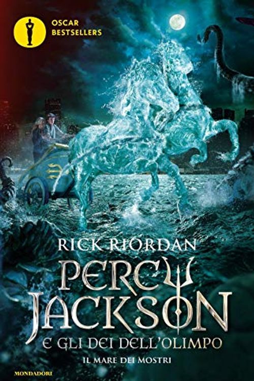 Cover Art for 9788804717454, Il mare dei mostri. Percy Jackson e gli dei dell'Olimpo. Nuova ediz. (Vol. 2) by Rick Riordan