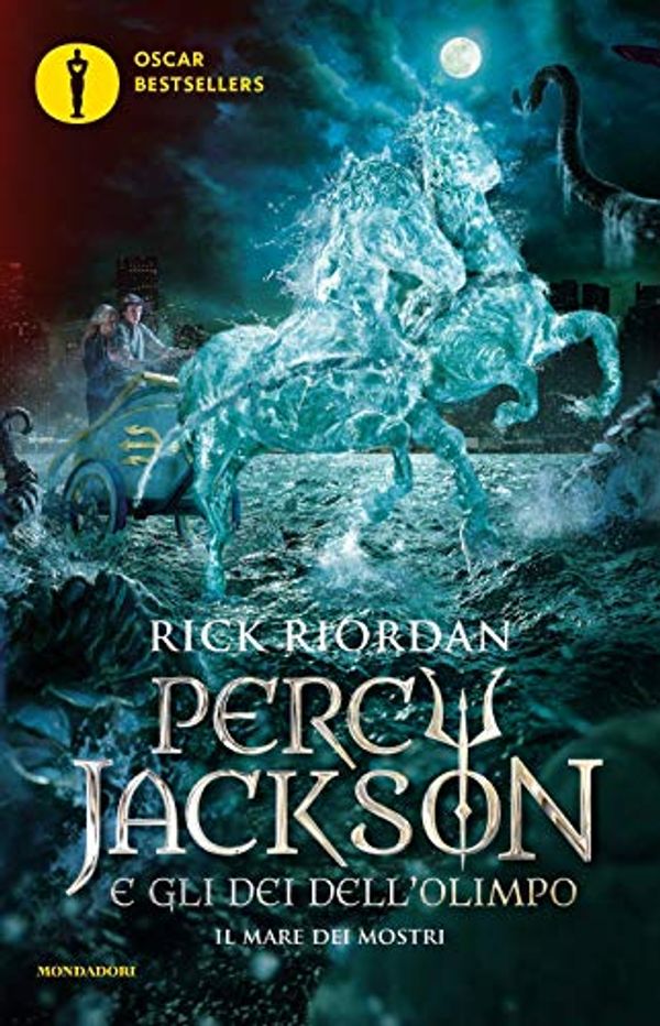 Cover Art for 9788804717454, Il mare dei mostri. Percy Jackson e gli dei dell'Olimpo. Nuova ediz. (Vol. 2) by Rick Riordan