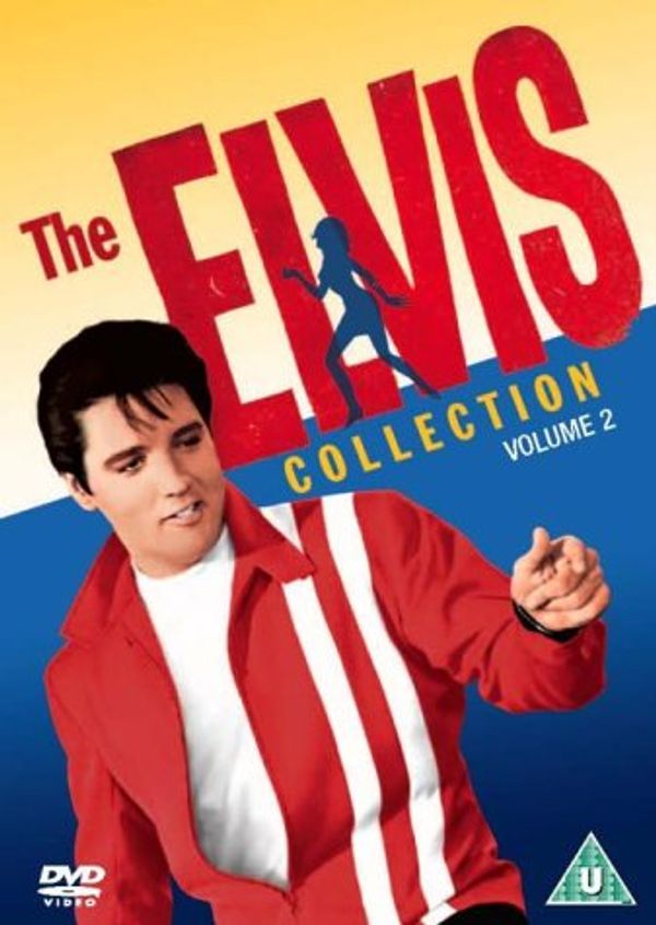Cover Art for 7321900670609, Elvis Presley Box Set (Volume 2) [DVD] by 