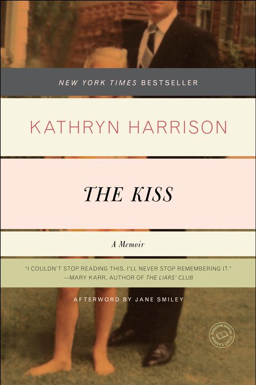 Cover Art for 9780812979718, The Kiss by Kathryn Harrison