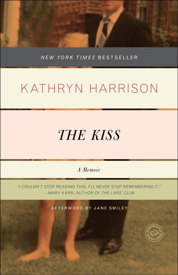 Cover Art for 9780812979718, The Kiss by Kathryn Harrison