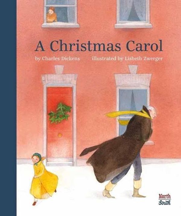 Cover Art for 9780735844216, A Christmas Carol by Charles Dickens