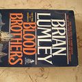 Cover Art for 9780812520613, Blood Brothers by Brian Lumley