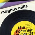 Cover Art for 9781408878385, The Forensic Records Society by Magnus Mills