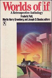 Cover Art for 9780312944728, Worlds of If by Martin Harry Greenberg, Joseph D. Olander Frederik Pohl