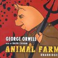 Cover Art for 9780786183869, Animal Farm by George Orwell