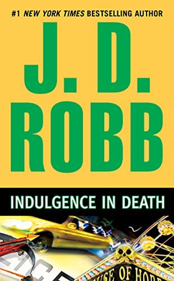 Cover Art for B003ZK58WC, Indulgence in Death (In Death, Book 31) by Robb, J. D.