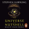 Cover Art for B00NPBEAG6, The Universe in a Nutshell by Stephen Hawking