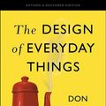 Cover Art for 2370005162934, The Design of Everyday Things by Unknown