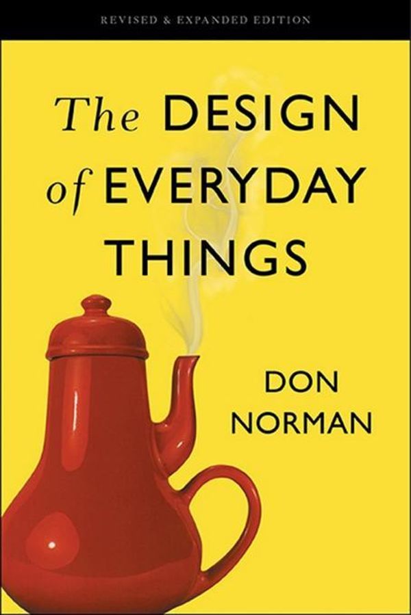 Cover Art for 2370005162934, The Design of Everyday Things by Unknown