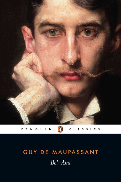 Cover Art for 9780140443158, Bel-Ami by Guy De Maupassant, Guy Maupassant