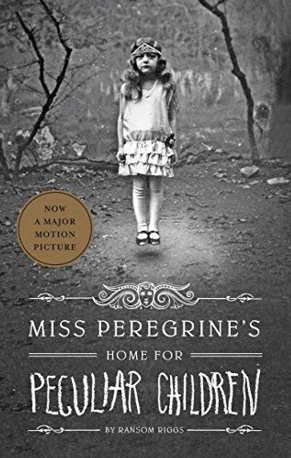 Cover Art for B00M0CZFUG, Miss Peregrine's Home for Peculiar Children (Miss Peregrine's Peculiar Children) by Ransom Riggs (2013-06-04) by Ransom Riggs