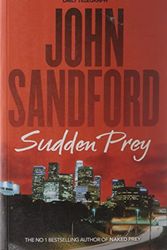 Cover Art for 9780743484213, Sudden Prey by John Sandford