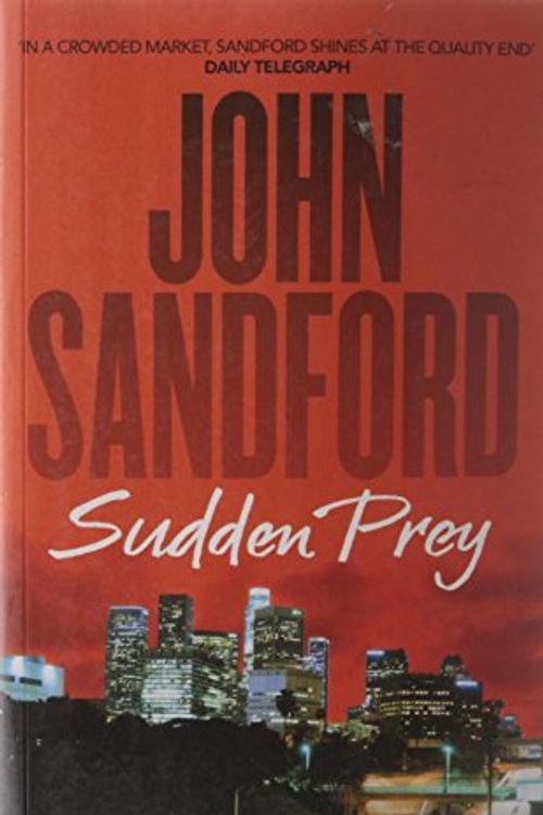 Cover Art for 9780743484213, Sudden Prey by John Sandford