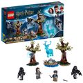 Cover Art for 5702016368468, Expecto Patronum Set 75945 by LEGO