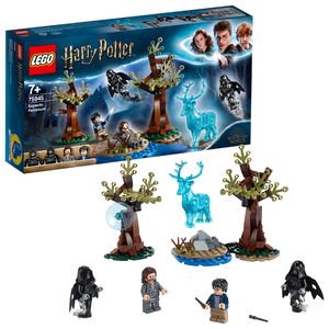 Cover Art for 5702016368468, Expecto Patronum Set 75945 by LEGO