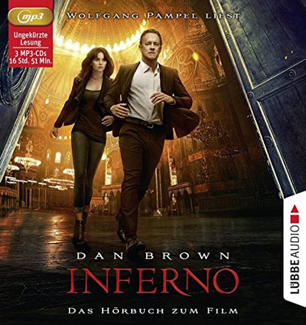 Cover Art for 9783785752364, Inferno (3 MP3-CDs): Thriller. Ungekürzt. by Dan Brown