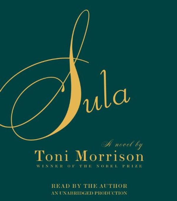 Cover Art for 9780736687317, Sula by Toni Morrison