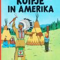 Cover Art for 9789030326427, De avonturen van Kuifje 2: Kuifje in Amerika by Hergé