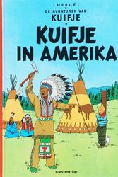Cover Art for 9789030326427, De avonturen van Kuifje 2: Kuifje in Amerika by Hergé