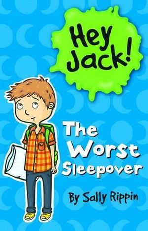 Cover Art for 9781610671859, The Worst Sleepover by Sally Rippin