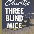 Cover Art for 9781611737776, Three Blind Mice and Other Stories by Agatha Christie