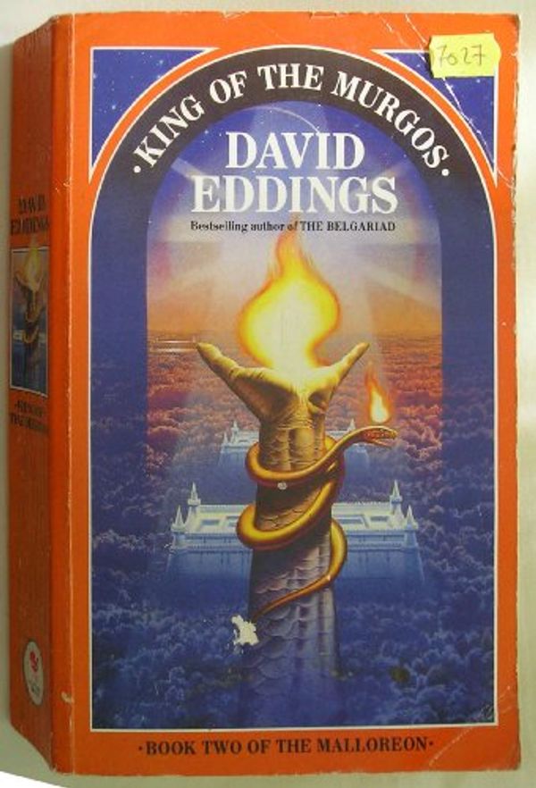 Cover Art for 9780593015629, King of the Murgos by David Eddings