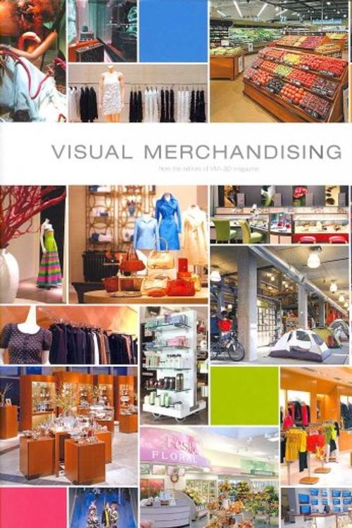 Cover Art for 9780944094563, Visual Merchandising: v. 5 by Ouvrage Collectif