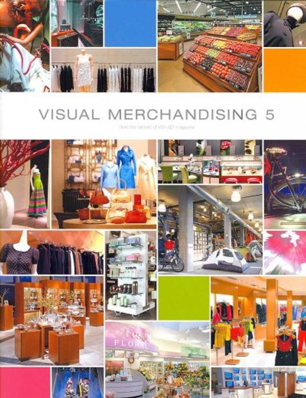 Cover Art for 9780944094563, Visual Merchandising: v. 5 by Ouvrage Collectif