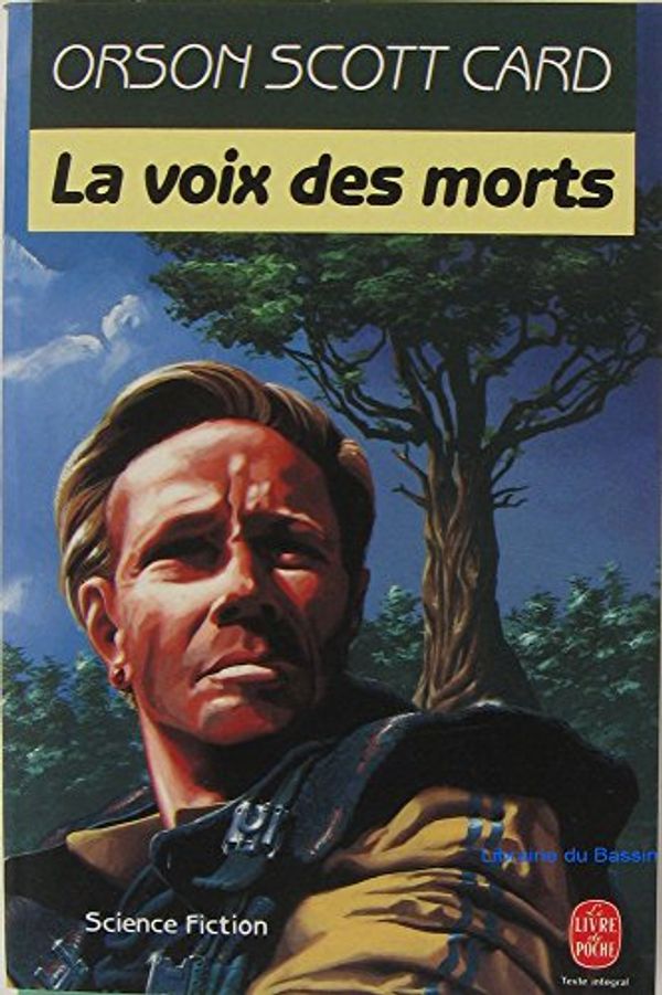 Cover Art for 9782253050865, La Voix des morts by Orson Scott Card