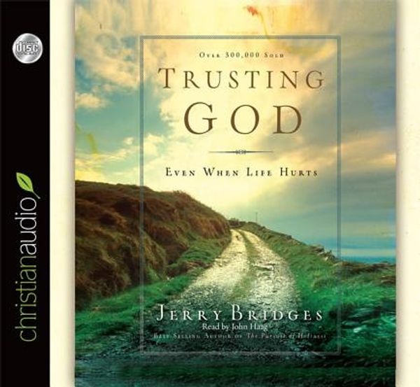 Cover Art for 9781596448926, Trusting God by Jerry Bridges