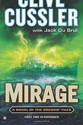 Cover Art for B01K2QPIVW, Mirage (The Oregon Files) by Clive Cussler (2014-10-28) by Clive Cussler;Jack Du Brul