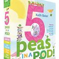 Cover Art for 9781534403796, 5 Peas in a Pod!: Lmno Peas; 1-2-3 Peas; Little Green Peas; Hap-Pea All Year; Lmno Pea-Quel by Keith Baker