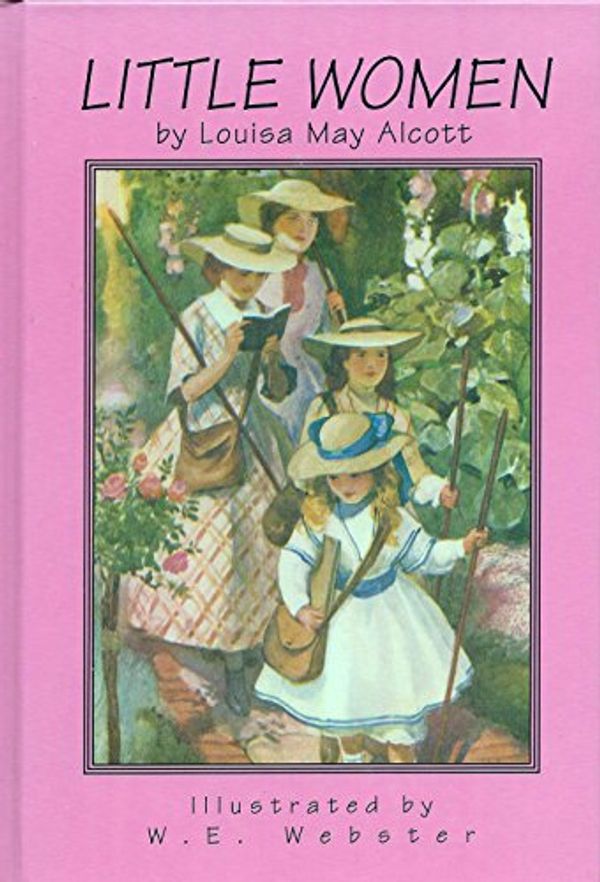 Cover Art for 9780681007673, Little Women by Louisa May Alcott