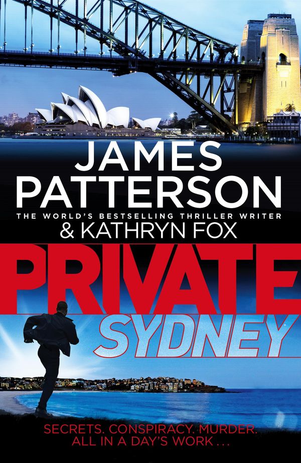 Cover Art for 9781473518322, Private Sydney by James Patterson